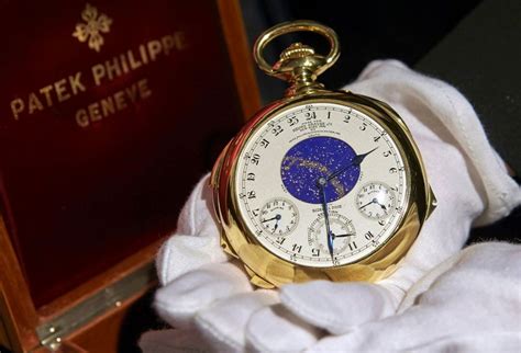 The Henry Graves Patek Philippe Super